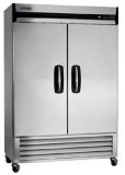 Master-Bilt MBR49-S  2 Door Refrigerator